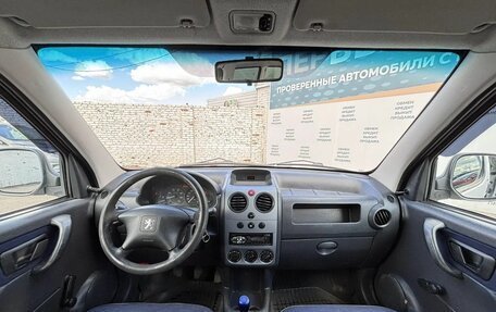 Peugeot Partner II рестайлинг 2, 2008 год, 375 000 рублей, 15 фотография