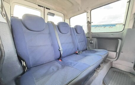 Peugeot Partner II рестайлинг 2, 2008 год, 375 000 рублей, 13 фотография