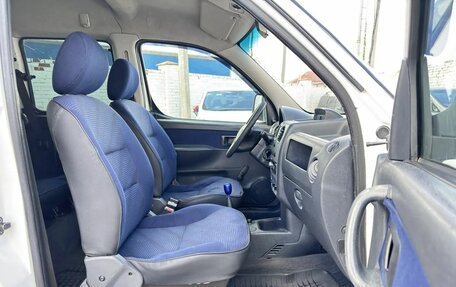Peugeot Partner II рестайлинг 2, 2008 год, 375 000 рублей, 14 фотография