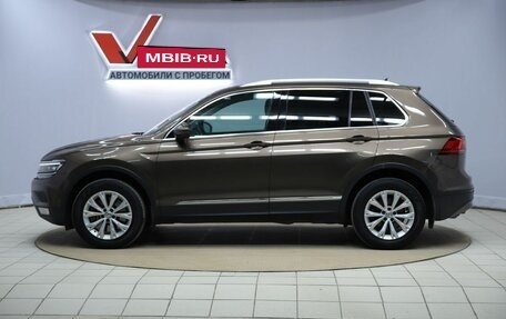 Volkswagen Tiguan II, 2017 год, 2 150 000 рублей, 8 фотография