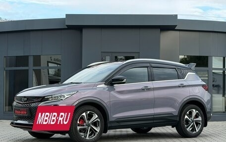 Geely Coolray I, 2024 год, 2 100 000 рублей, 3 фотография