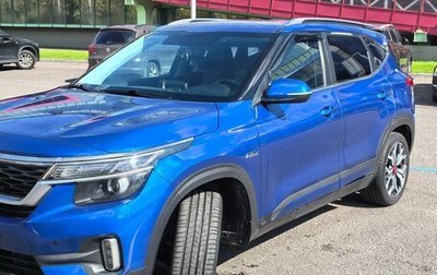 KIA Seltos I, 2020 год, 2 300 000 рублей, 1 фотография
