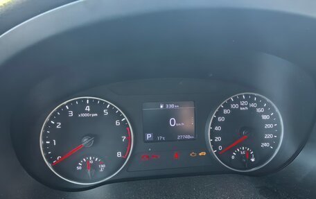 KIA Seltos I, 2020 год, 2 300 000 рублей, 11 фотография