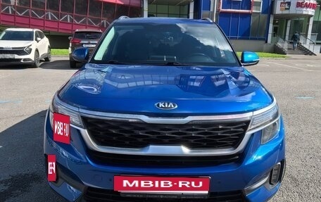 KIA Seltos I, 2020 год, 2 300 000 рублей, 2 фотография