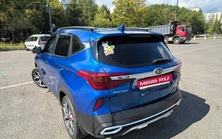 KIA Seltos I, 2020 год, 2 300 000 рублей, 5 фотография
