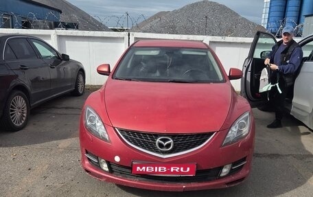 Mazda 6, 2007 год, 410 000 рублей, 1 фотография