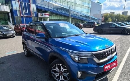KIA Seltos I, 2020 год, 2 300 000 рублей, 3 фотография