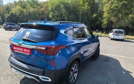 KIA Seltos I, 2020 год, 2 300 000 рублей, 4 фотография