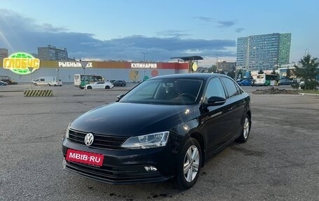 Volkswagen Jetta VI, 2016 год, 1 300 000 рублей, 1 фотография