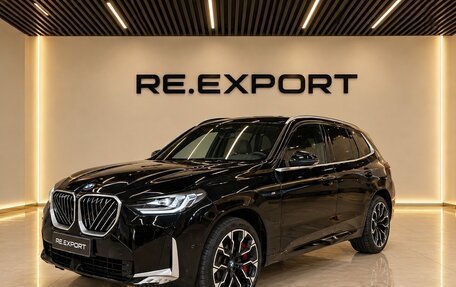 BMW X3, 2025 год, 6 456 607 рублей, 1 фотография