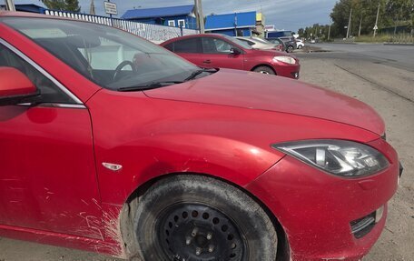 Mazda 6, 2007 год, 410 000 рублей, 16 фотография