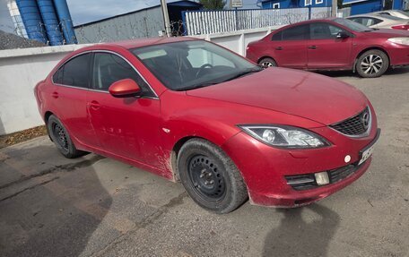 Mazda 6, 2007 год, 410 000 рублей, 15 фотография