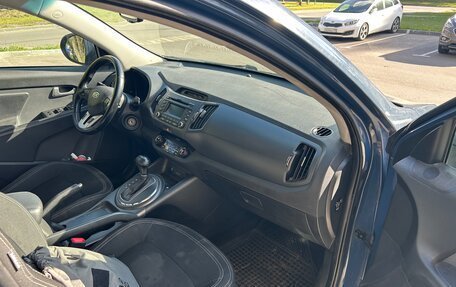 KIA Sportage III, 2011 год, 850 000 рублей, 5 фотография