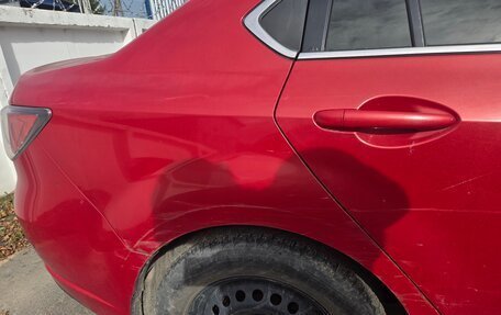 Mazda 6, 2007 год, 410 000 рублей, 12 фотография