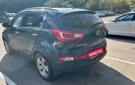 KIA Sportage III, 2011 год, 850 000 рублей, 3 фотография