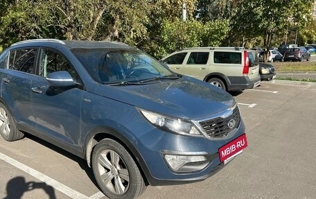 KIA Sportage III, 2011 год, 850 000 рублей, 4 фотография