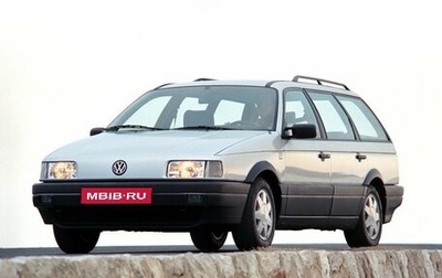 Volkswagen Passat B3, 1990 год, 50 000 рублей, 1 фотография