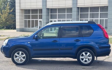 Nissan X-Trail, 2008 год, 820 000 рублей, 7 фотография