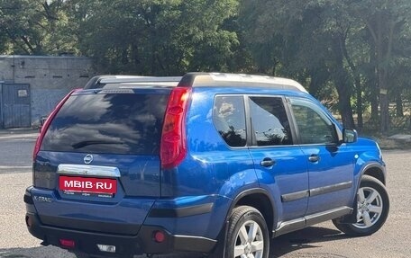 Nissan X-Trail, 2008 год, 820 000 рублей, 8 фотография
