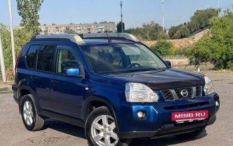 Nissan X-Trail, 2008 год, 820 000 рублей, 3 фотография