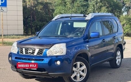 Nissan X-Trail, 2008 год, 820 000 рублей, 2 фотография