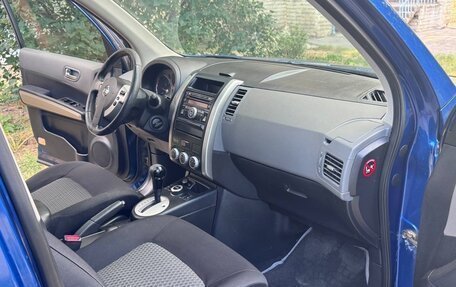 Nissan X-Trail, 2008 год, 820 000 рублей, 13 фотография