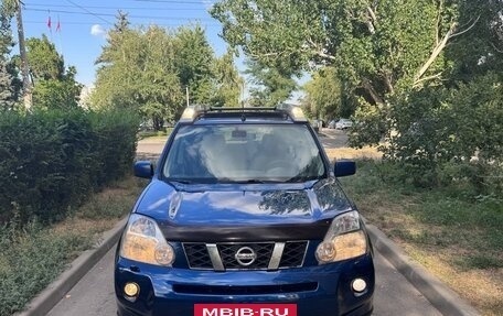 Nissan X-Trail, 2008 год, 820 000 рублей, 18 фотография