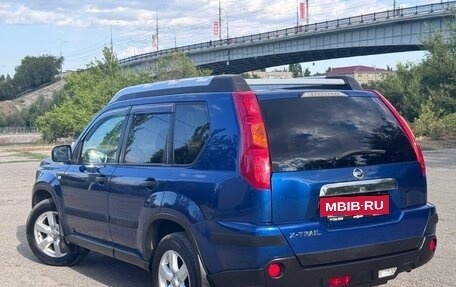 Nissan X-Trail, 2008 год, 820 000 рублей, 17 фотография