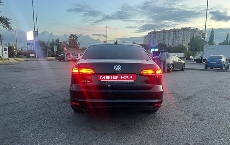 Volkswagen Jetta VI, 2016 год, 1 300 000 рублей, 5 фотография