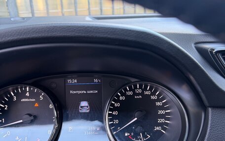 Nissan Qashqai, 2020 год, 2 650 000 рублей, 9 фотография