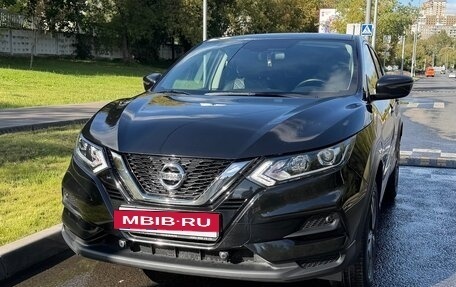 Nissan Qashqai, 2020 год, 2 650 000 рублей, 3 фотография
