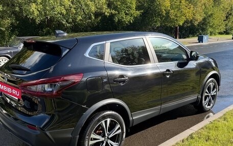 Nissan Qashqai, 2020 год, 2 650 000 рублей, 11 фотография
