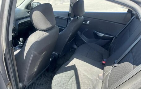 KIA Rio III рестайлинг, 2013 год, 625 000 рублей, 15 фотография