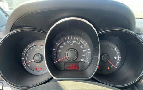 KIA Rio III рестайлинг, 2013 год, 625 000 рублей, 16 фотография