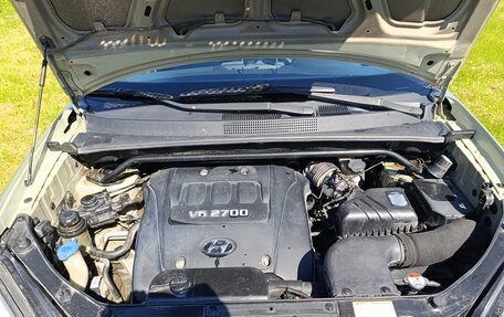 Hyundai Tucson III, 2007 год, 849 000 рублей, 12 фотография