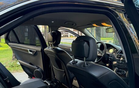 Mercedes-Benz C-Класс, 2007 год, 810 000 рублей, 10 фотография