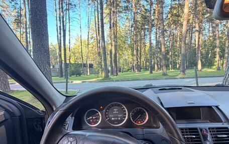 Mercedes-Benz C-Класс, 2007 год, 810 000 рублей, 12 фотография