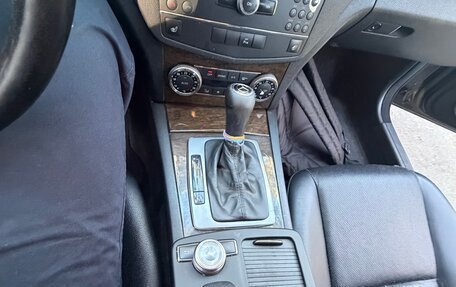 Mercedes-Benz C-Класс, 2007 год, 810 000 рублей, 14 фотография