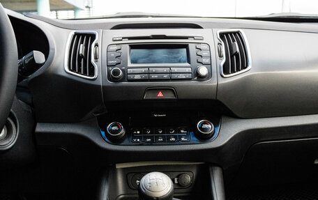KIA Sportage III, 2011 год, 1 295 000 рублей, 7 фотография