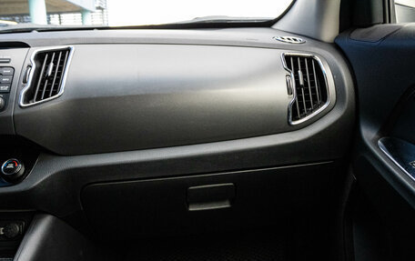 KIA Sportage III, 2011 год, 1 295 000 рублей, 8 фотография