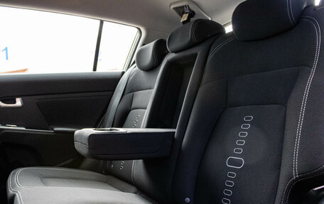 KIA Sportage III, 2011 год, 1 295 000 рублей, 9 фотография