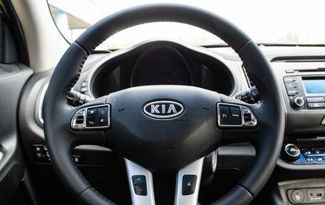 KIA Sportage III, 2011 год, 1 295 000 рублей, 6 фотография