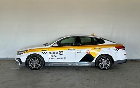 KIA Optima IV, 2019 год, 1 200 000 рублей, 7 фотография