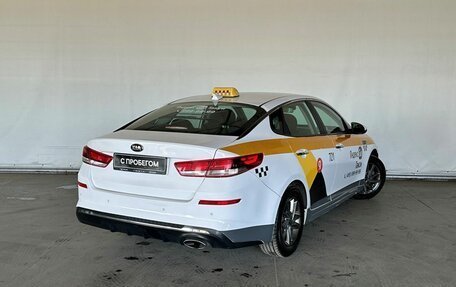 KIA Optima IV, 2019 год, 1 200 000 рублей, 6 фотография