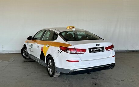 KIA Optima IV, 2019 год, 1 200 000 рублей, 4 фотография