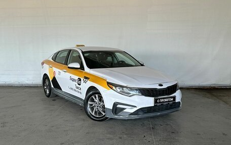 KIA Optima IV, 2019 год, 1 200 000 рублей, 2 фотография