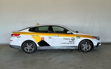KIA Optima IV, 2019 год, 1 200 000 рублей, 8 фотография