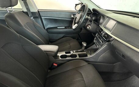 KIA Optima IV, 2019 год, 1 200 000 рублей, 9 фотография