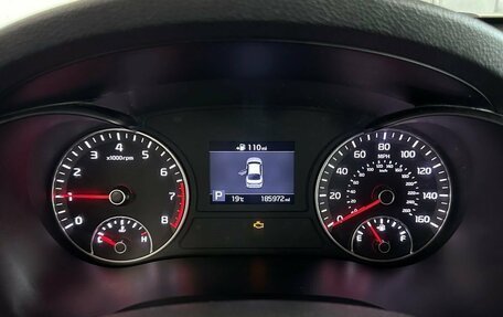 KIA Optima IV, 2019 год, 1 200 000 рублей, 13 фотография