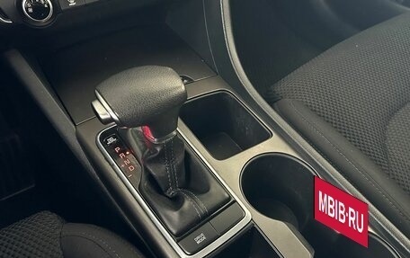 KIA Optima IV, 2019 год, 1 200 000 рублей, 16 фотография